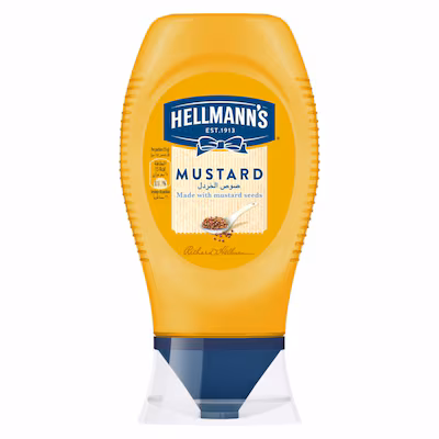Hellmann's Mustard, 250g