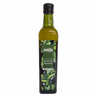Cordoba Virgin Olive Oil, 500ml