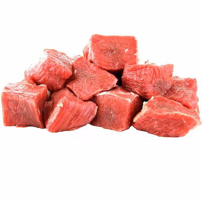 Brazilian Beef Cubes, KG