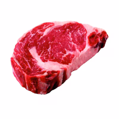 Brazilian Beef Ribeye Steak, 500g